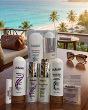 Load image into Gallery viewer, Adize64 Travel Kit (SALE) your complete skincare routine wherever life takes you.