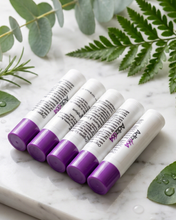 Load image into Gallery viewer, Adize64 Organic Lip Balm for lips that refuse to stay dry, cracked, or unprotected.
