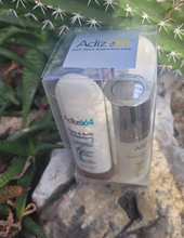 Load image into Gallery viewer, Adize64 Travel Kit (SALE) your complete skincare routine wherever life takes you.
