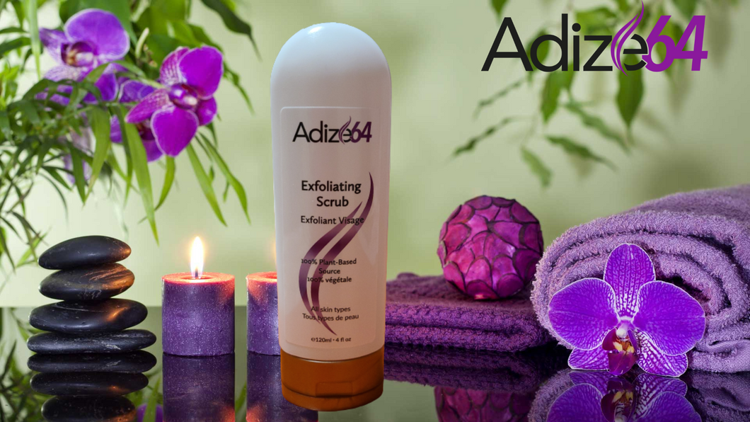 Adize64 Exfoliating Scrub