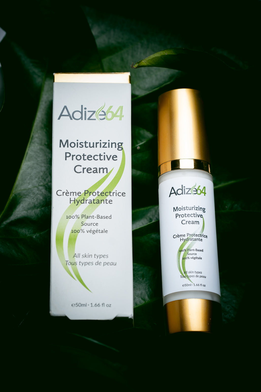 Moisturizing Protective Cream